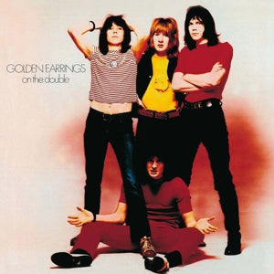 Golden Earrings – On the Double (LP)
