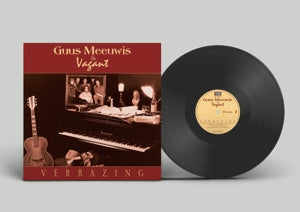 Guus Meeuwis & Vagant – Verbazing (LP)
