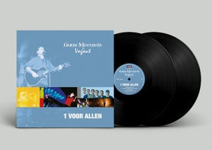 Guus Meeuwis & Vagant – 1 Voor Allen (LP)