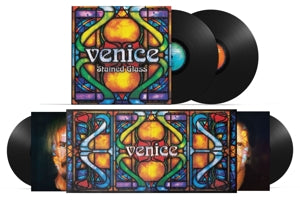 Venice – Stained Glass (LP)