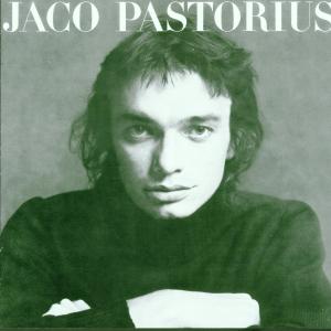 Jaco Pastorius – Jaco Pastorius (LP)