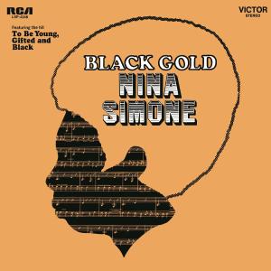 Nina Simone – Black Gold (LP)