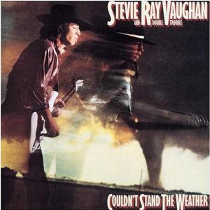Stevie Ray Vaughan – Couldn't Stand the Weather (LP)