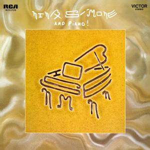 Nina Simone – And Piano! (LP)