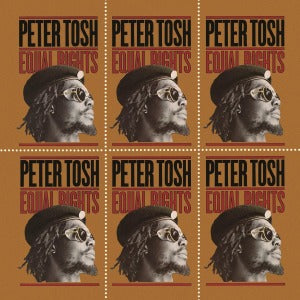 Peter Tosh – Equal Rights (LP)