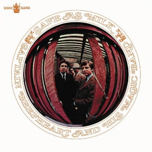 Captain Beefheart & His Magic Band – Safe As Milk (LP)
