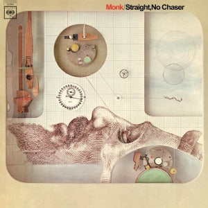 Thelonious Monk – Straight No Chaser (LP)