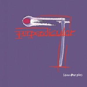 Deep Purple – Purpendicular (LP)