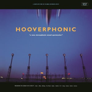 Hooverphonic – A New Stereophonic Sound Spectacular (LP)