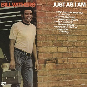 Bill Withers – Just As I Am (LP)