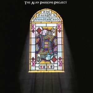 The Alan Parsons Project – Turn of a Friendly Card (LP)