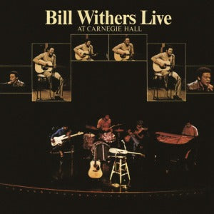 Bill Withers – Live At Carnegie Hall (LP)