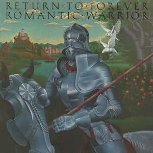 Return To Forever – Romantic Warrior (LP)