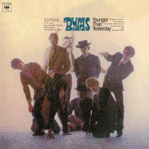 The Byrds – Younger Than Yesterday (LP)