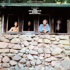 The Byrds – Notorious Byrd Brothers (LP)