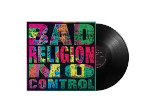 Bad Religion – No Control (LP)