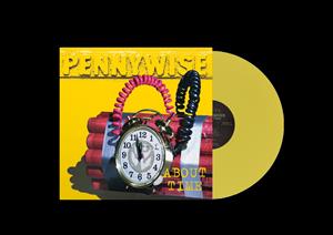 Pennywise – About Time (LP)
