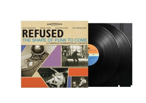 Refused – The Shape of Punk To Come (LP)