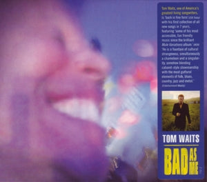 Tom Waits – Bad As Me (LP)