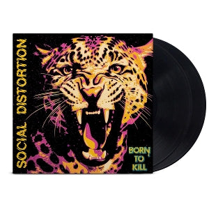 Social Distortion – Born To Kill (LP)