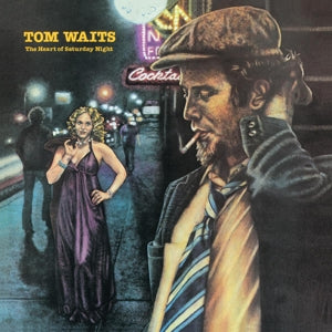 Tom Waits – Heart of Saturday Night (LP)