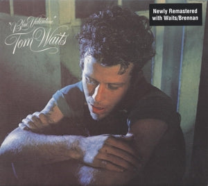 Tom Waits – Blue Valentine (LP)