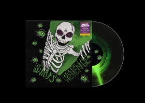 Magnolia Park – Baku's Revenge (LP)