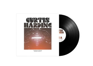 Curtis Harding – Departures & Arrivals: the Adventures of Captain Curt (LP)