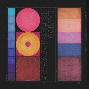 Thrice – Horizons/West (LP)