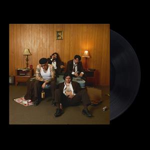 Death Lens – What's Left Now? (LP)