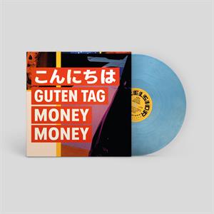 Zzz – Konnichiwa - Guten Tag - Money Money (LP)