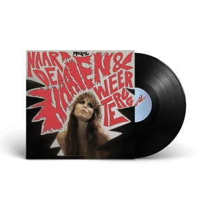 Merol – Naar De Haaien & Weer Terug (LP)