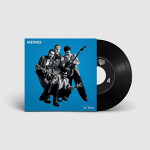 Minko – In Time (12in)