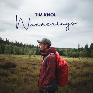 Tim Knol – Wanderings (LP)
