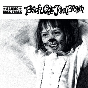 Alamo Race Track – Black Cat John Brown (LP)