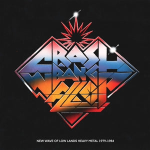 Various – Crash! Bang! Wallop! (LP)