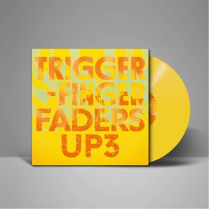 Triggerfinger – Faders Up 3 (LP)