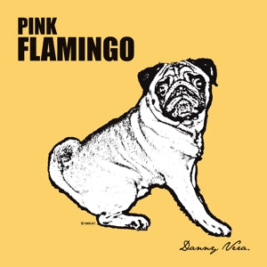 Danny Vera – Pink Flamingo (LP)