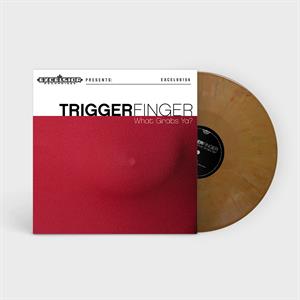 Triggerfinger – What Grabs Ya? (LP)