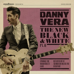 Danny Vera – New Black and White Pt.Ii -10"- (12in)