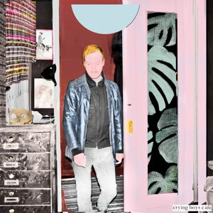 Crying Boys Cafe – Keys Not the People (LP)