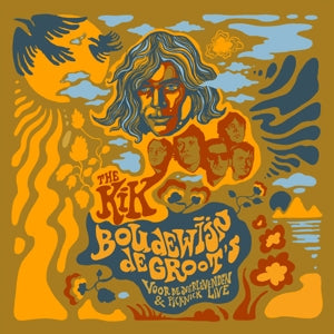Kik – Boudewijn De Groot's Voor De Overlevenden & Picknick Live (LP)