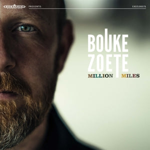 Bouke Zoete – Million Miles (LP)