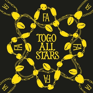 Togo All Stars – Fa (LP)