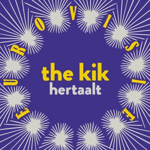 Kik – Kik Hertaalt Eurovisie (LP)