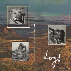 Steve French – Dogs (LP)