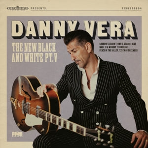 Danny Vera – New Black & White Pt. V (12in)