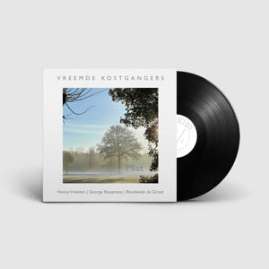 Vreemde Kostgangers – Mist (LP)