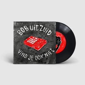 Bob Uit Zuid – Leren Jas/Vind Je Ook Niet (12in)