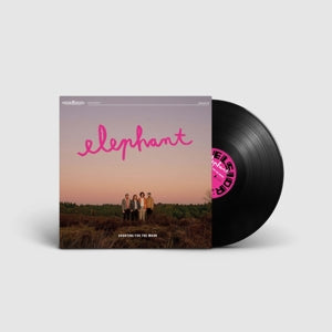 Elephant – Shooting For the Moon (LP)